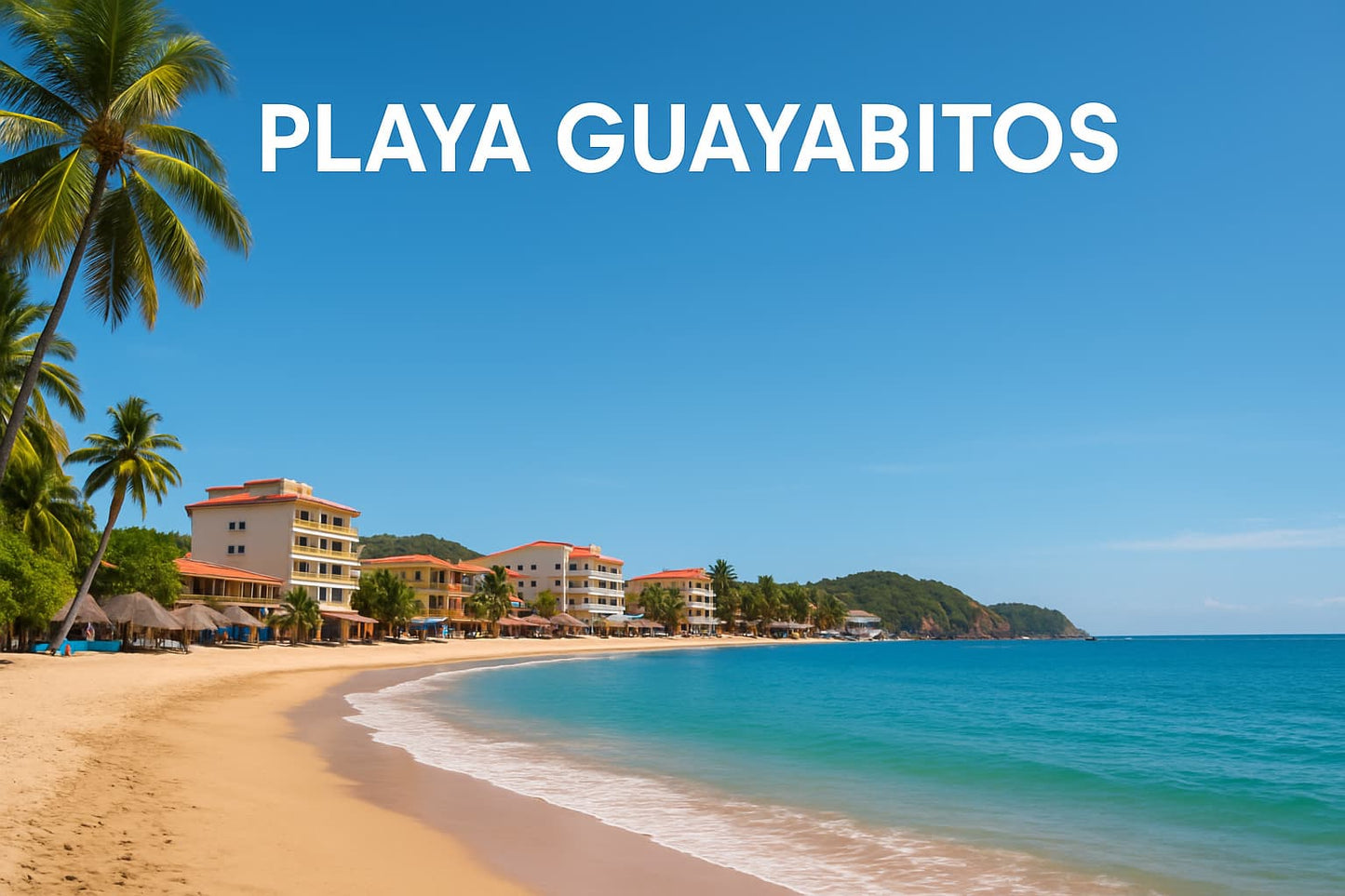 Playas Guayabitos: naturaleza, turismo y conciencia ambiental