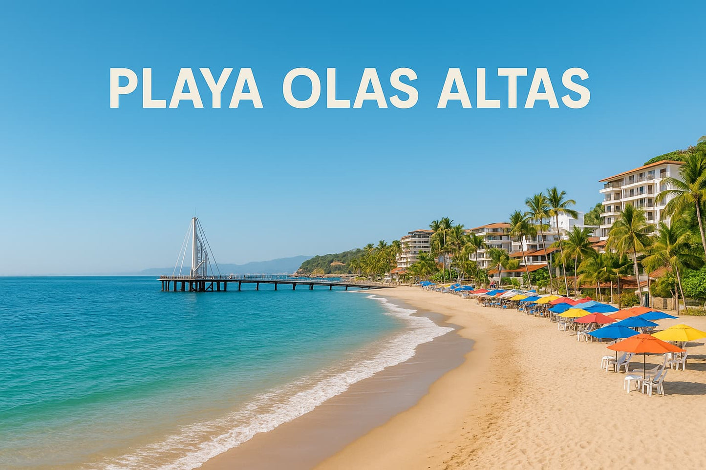Playa Olas Altas en Mazatlán: historia, turismo y conservación
