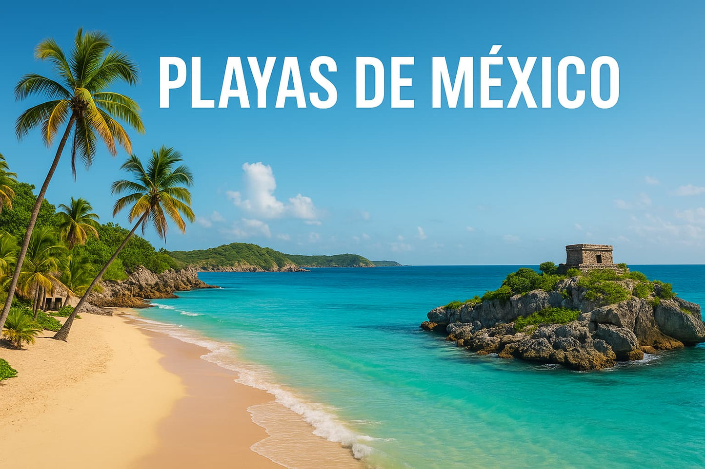 Las playas más famosas de México: Tesoros naturales que debemos conservar