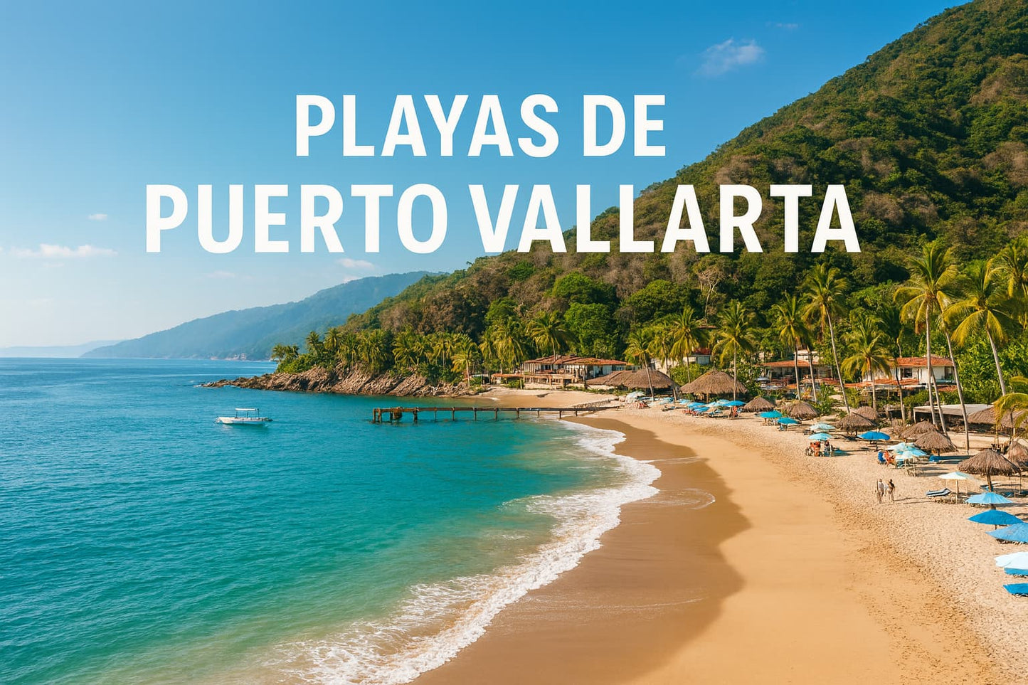 Descubre las playas en Puerto Vallarta: belleza, turismo y conservación