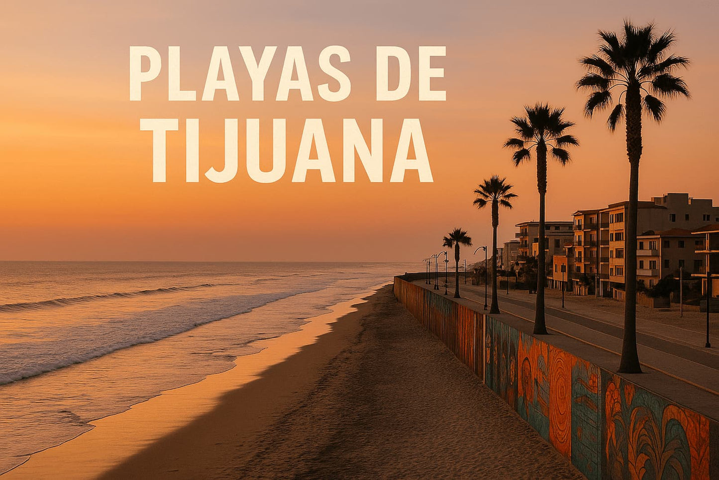 Playas de Tijuana: belleza, cultura y conservación ambiental