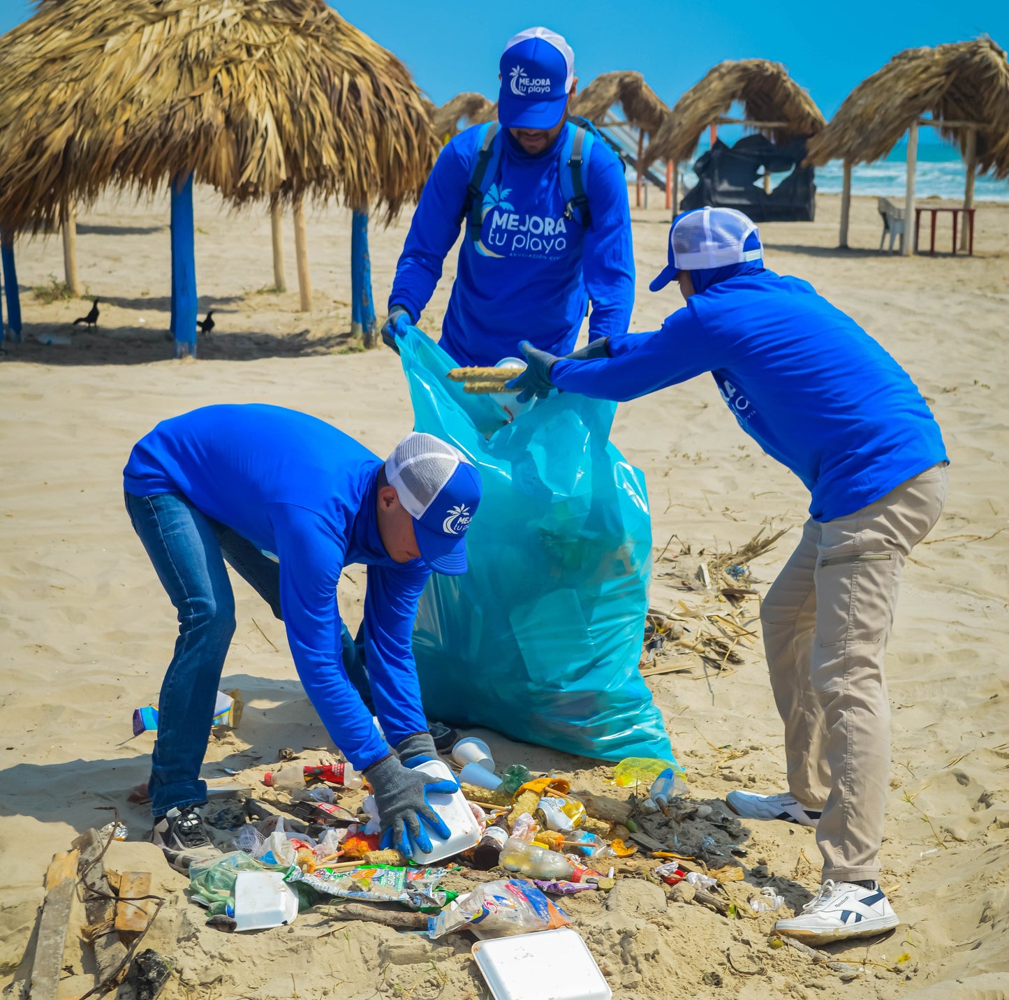 Mejora tu Playa A.C.
