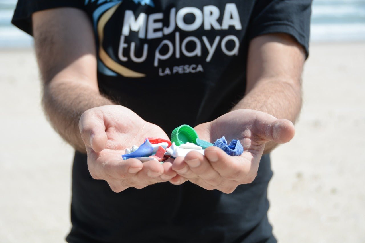 Consejos para mantener una Playa limpia