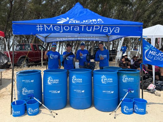 Mejora tu Playa en el Tochito Pesca Fest 2024