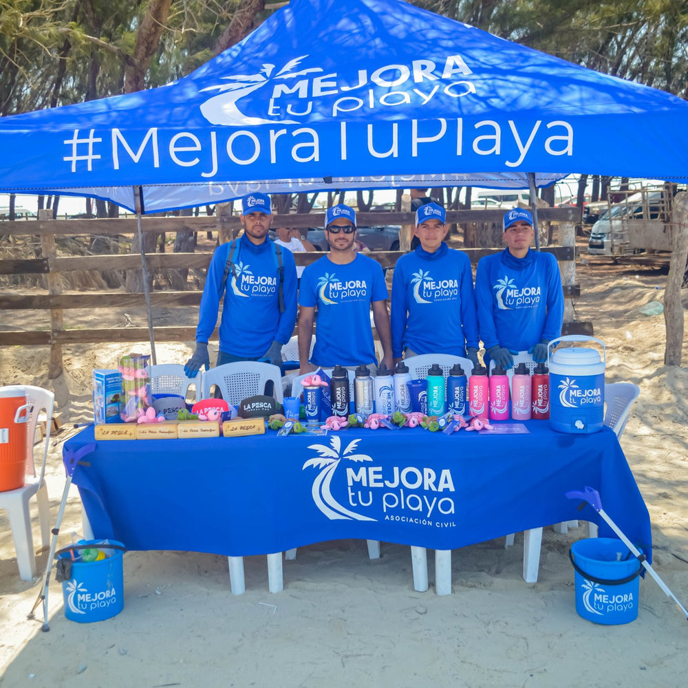 Tochito Pesca Fest 2025 con Mejora Tu Playa A.C. 