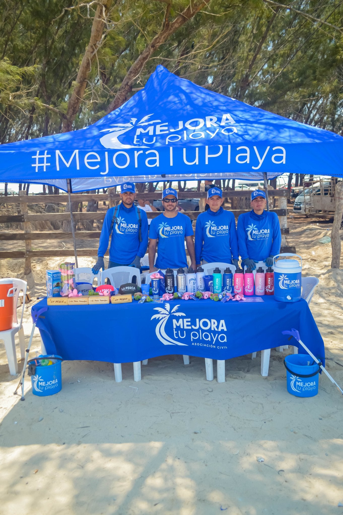 Tochito Pesca Fest 2025 con Mejora Tu Playa A.C. 