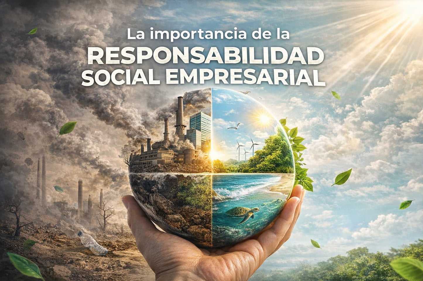 La importancia de la responsabilidad social empresarial