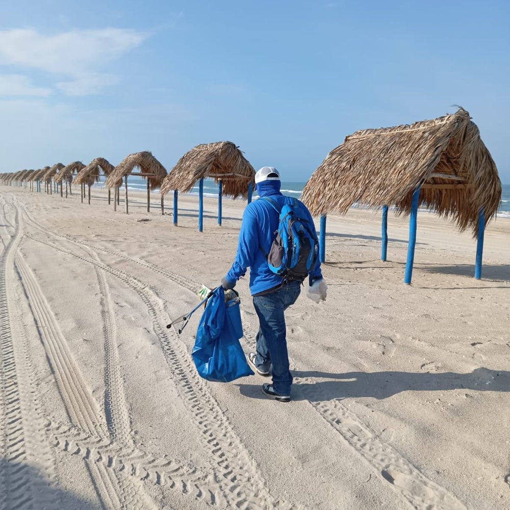 limpieza-conenedores-basura-playa-la-pesca-mejora-tu-playa-junio-2025