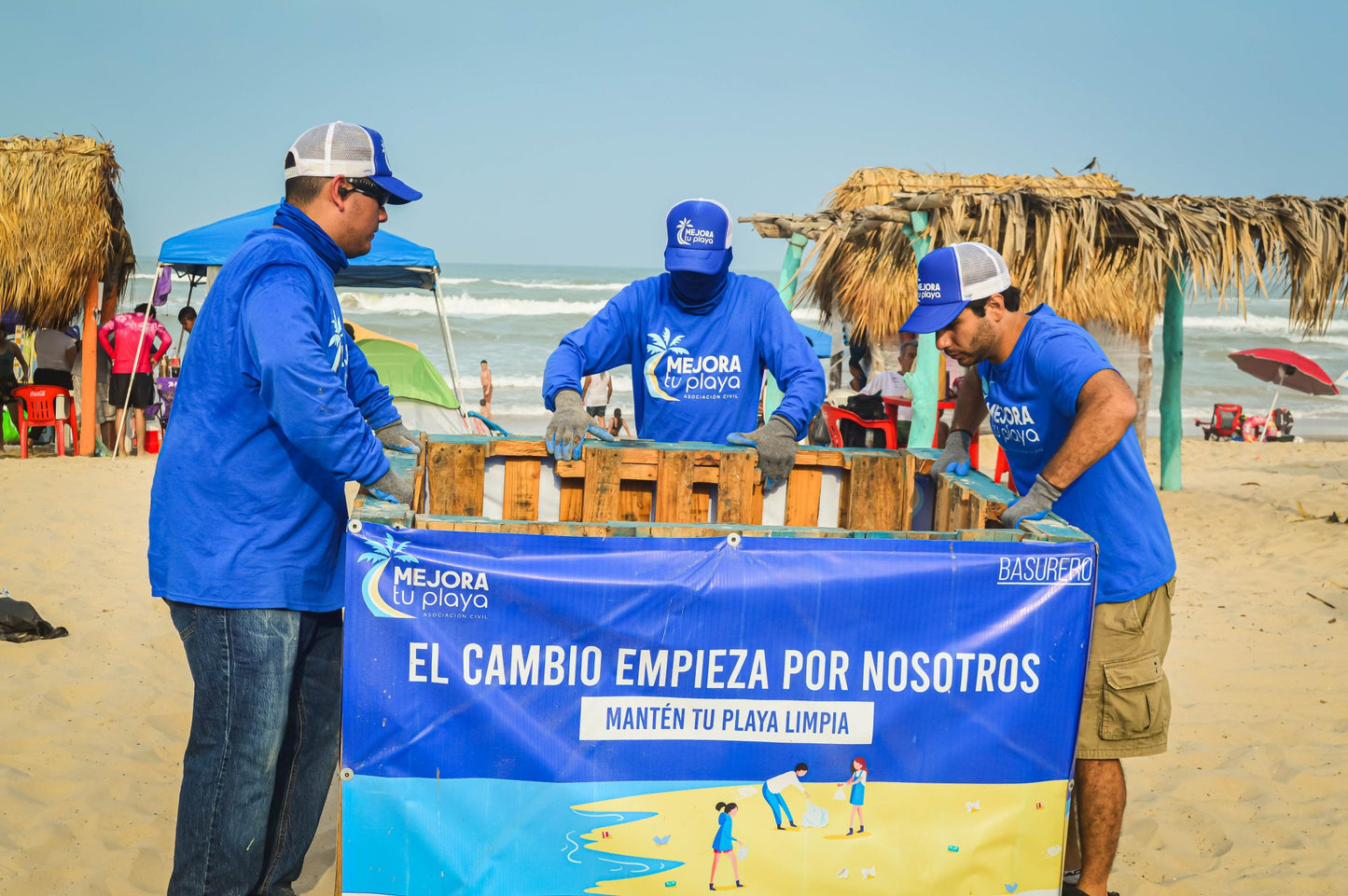 Voluntarios en México: el impacto de la participación ciudadana