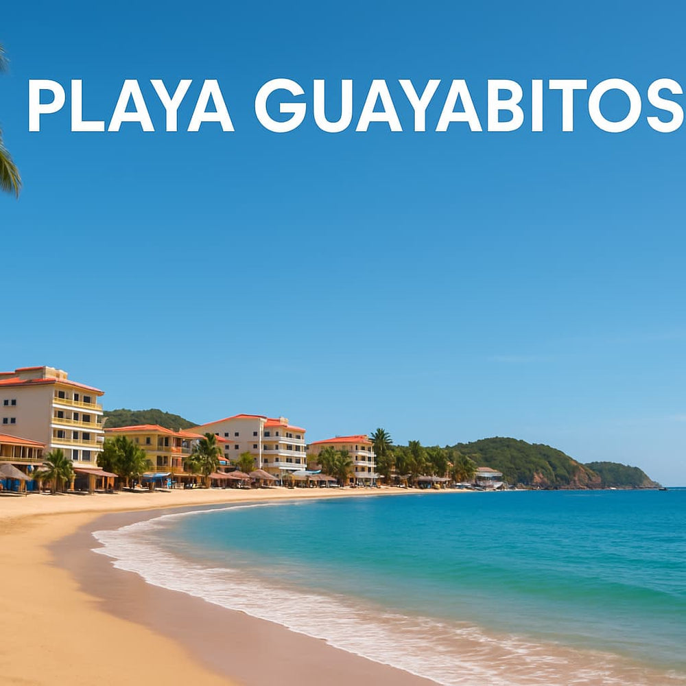 Playas Guayabitos: naturaleza, turismo y conciencia ambiental
