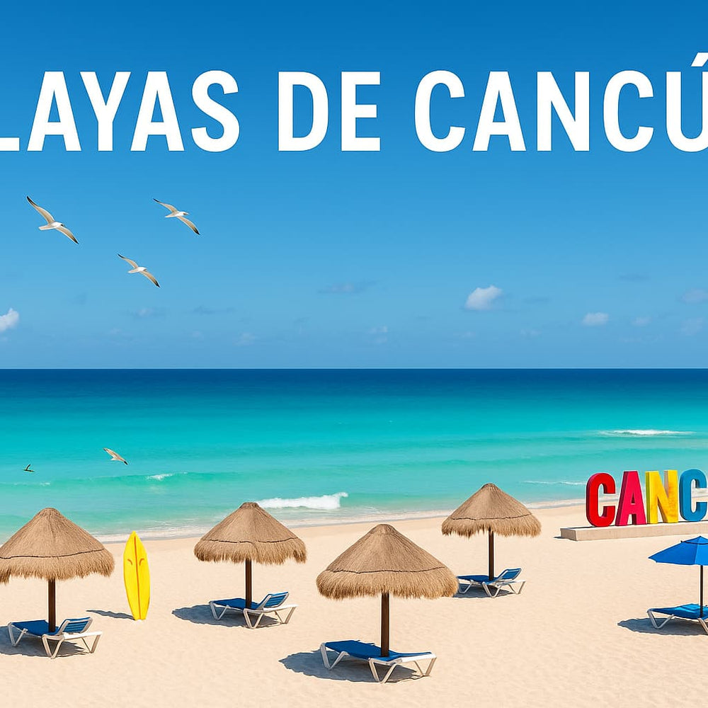 Playas Cancún: paraíso caribeño y compromiso con la conservación