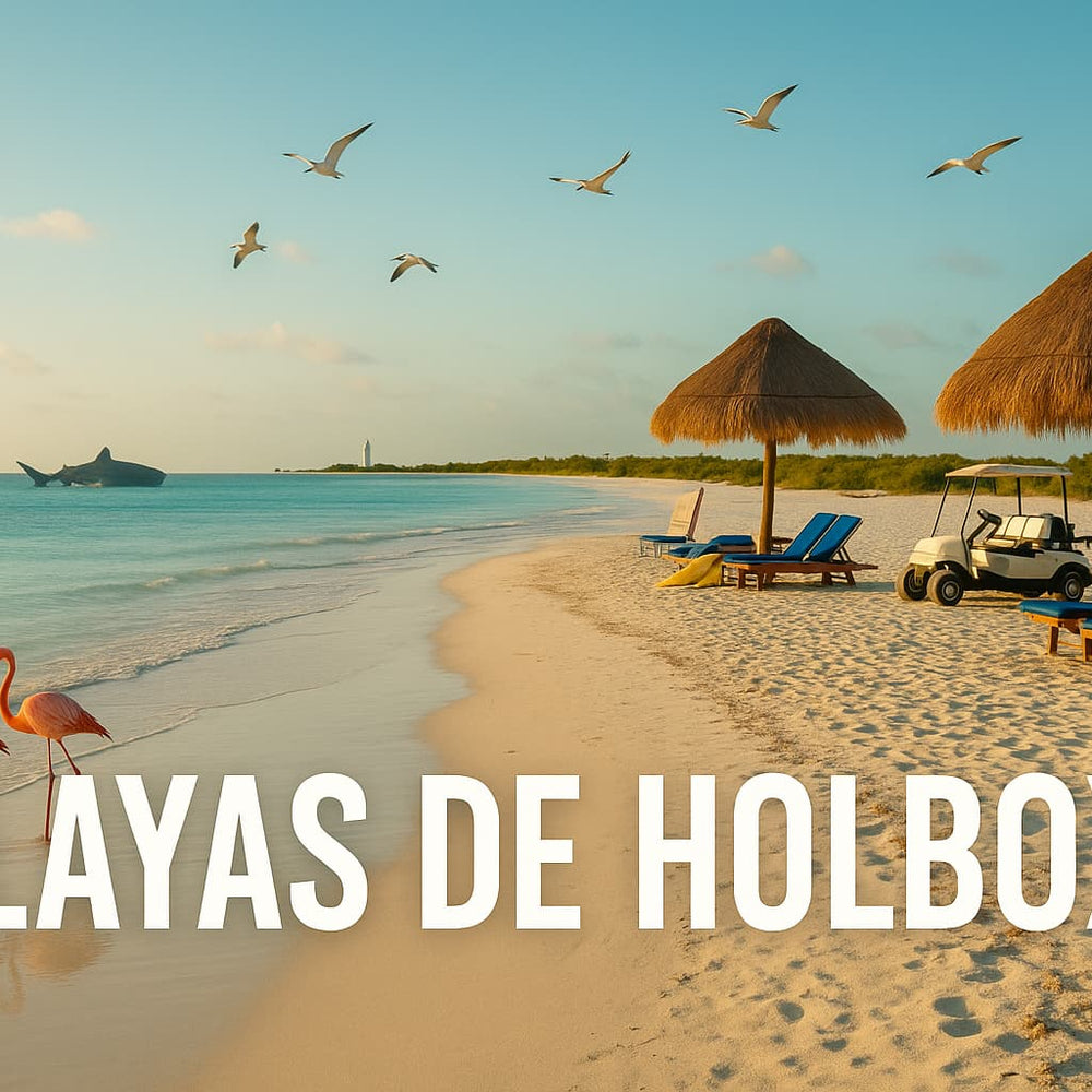 Playas Holbox: naturaleza virgen, cultura y conservación