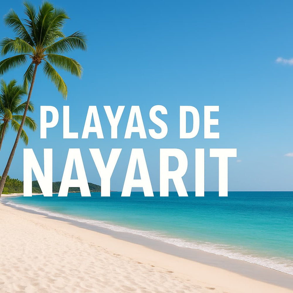 Playas de Nayarit: belleza natural, cultura y conservación