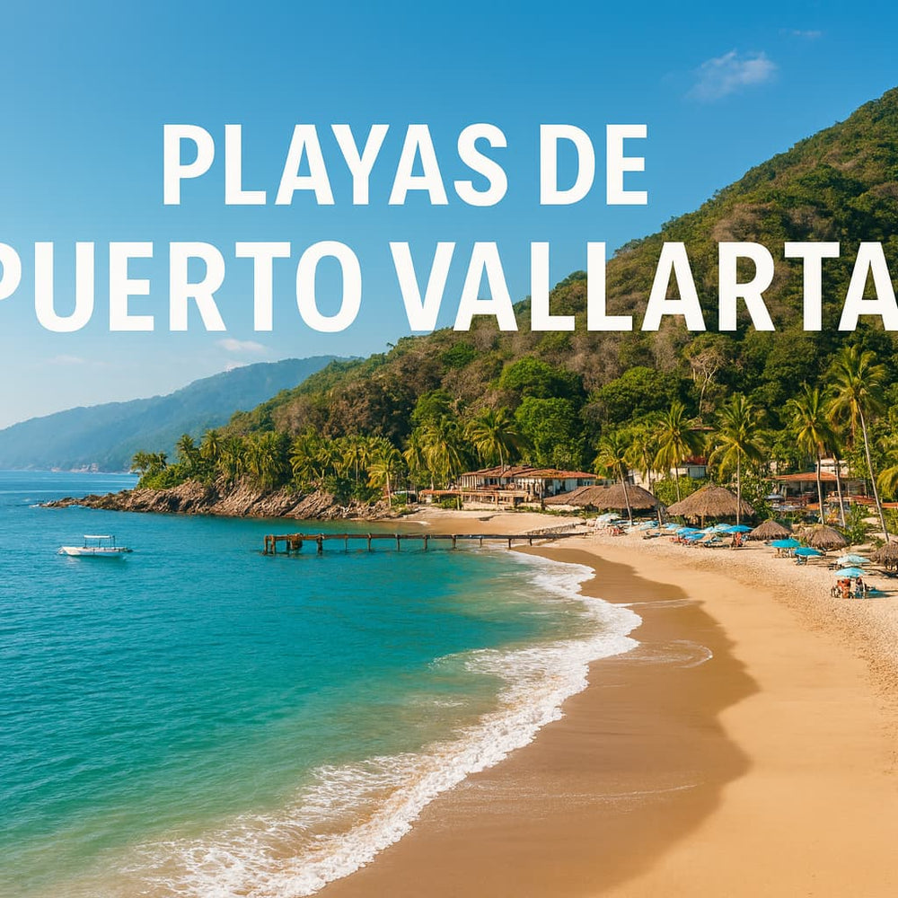 Descubre las playas en Puerto Vallarta: belleza, turismo y conservación