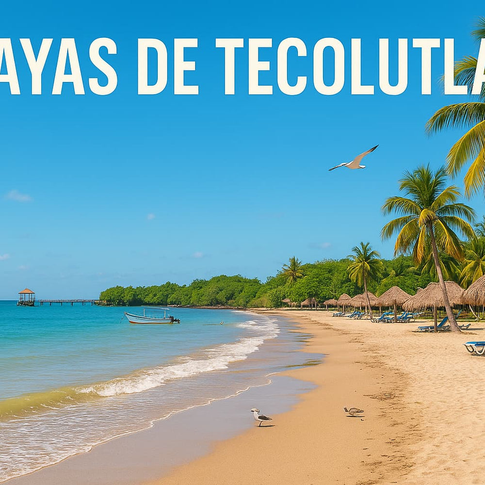 Tecolutla, Veracruz: un paraíso de tradición, sabor y conservación