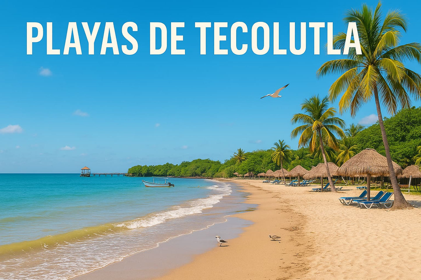 Tecolutla, Veracruz: un paraíso de tradición, sabor y conservación