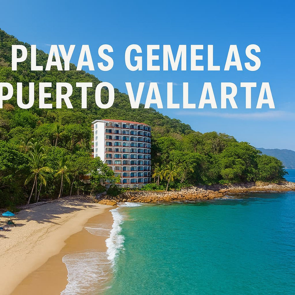 Playa Las Gemelas, Puerto Vallarta: Un paraíso que debemos conservar
