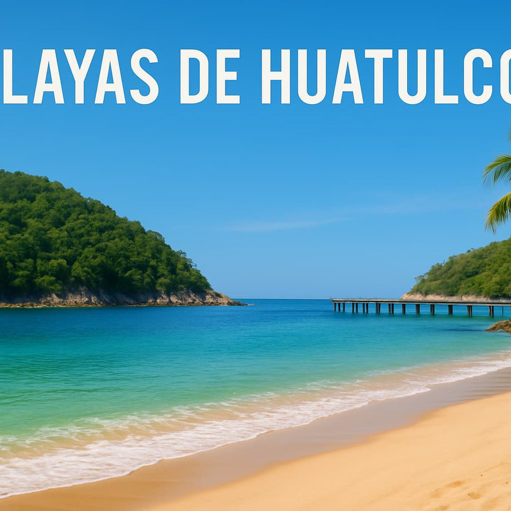 Playas Huatulco: Belleza Natural y Compromiso Ambiental