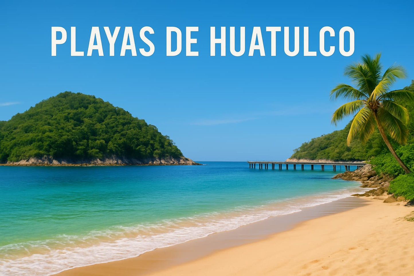 Playas Huatulco: Belleza Natural y Compromiso Ambiental