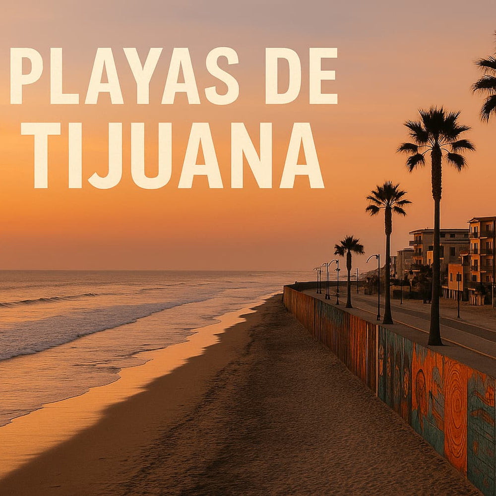 Playas de Tijuana: belleza, cultura y conservación ambiental