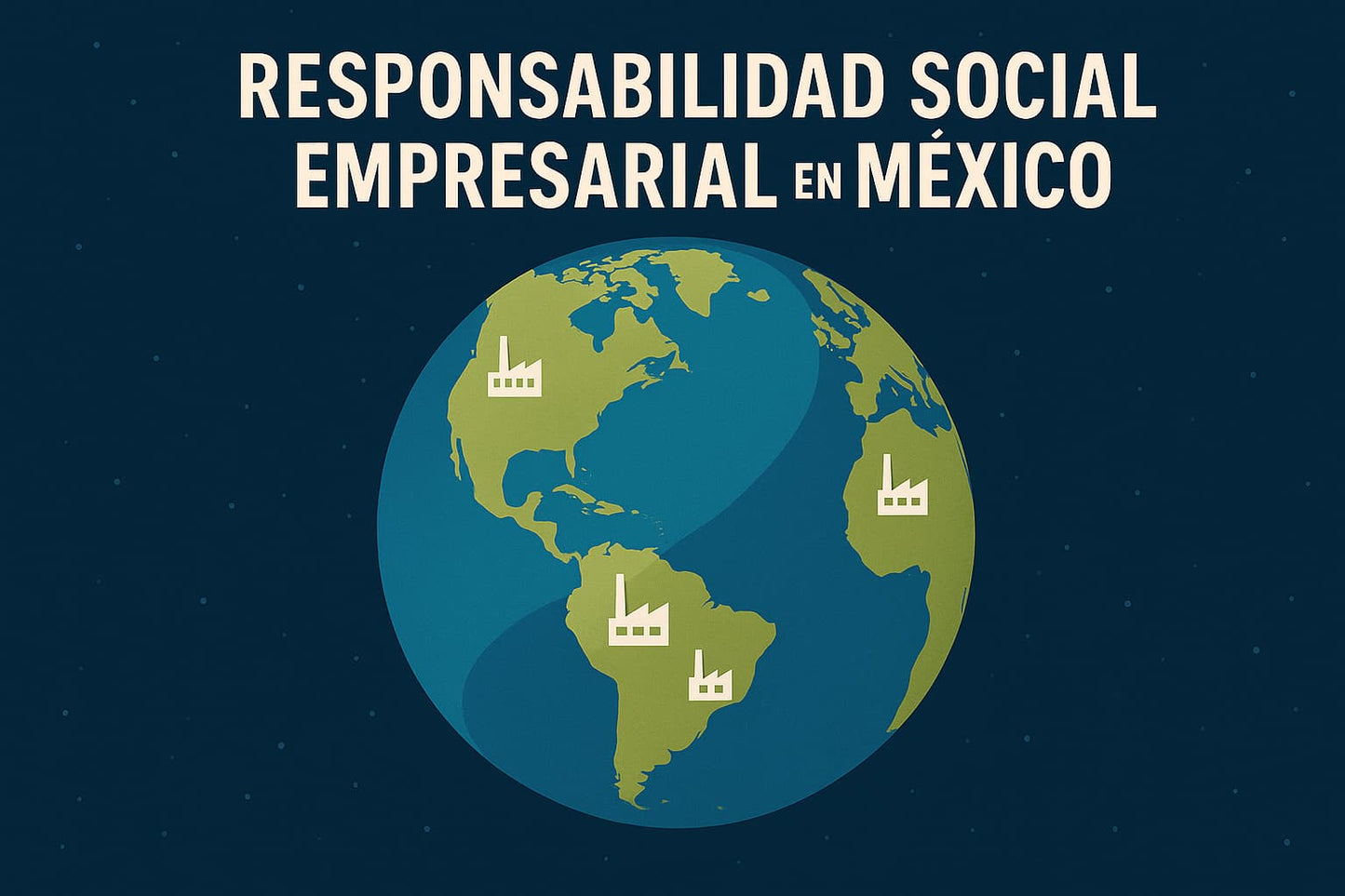 Responsabilidad Social Empresarial en México: del discurso a la acción