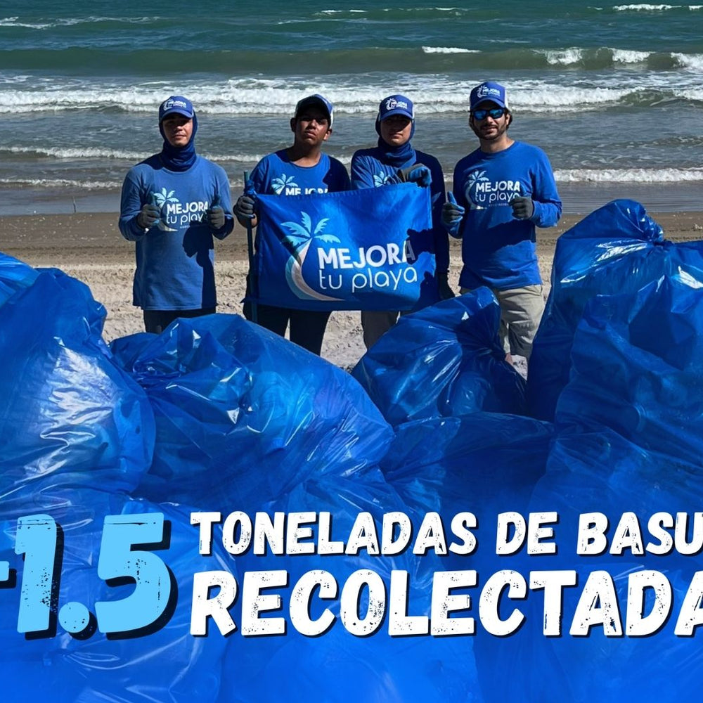Así vivimos el LXXII Torneo Internacional de Pesca de Corvina: más de 1.5 toneladas de basura retiradas de La Pesca