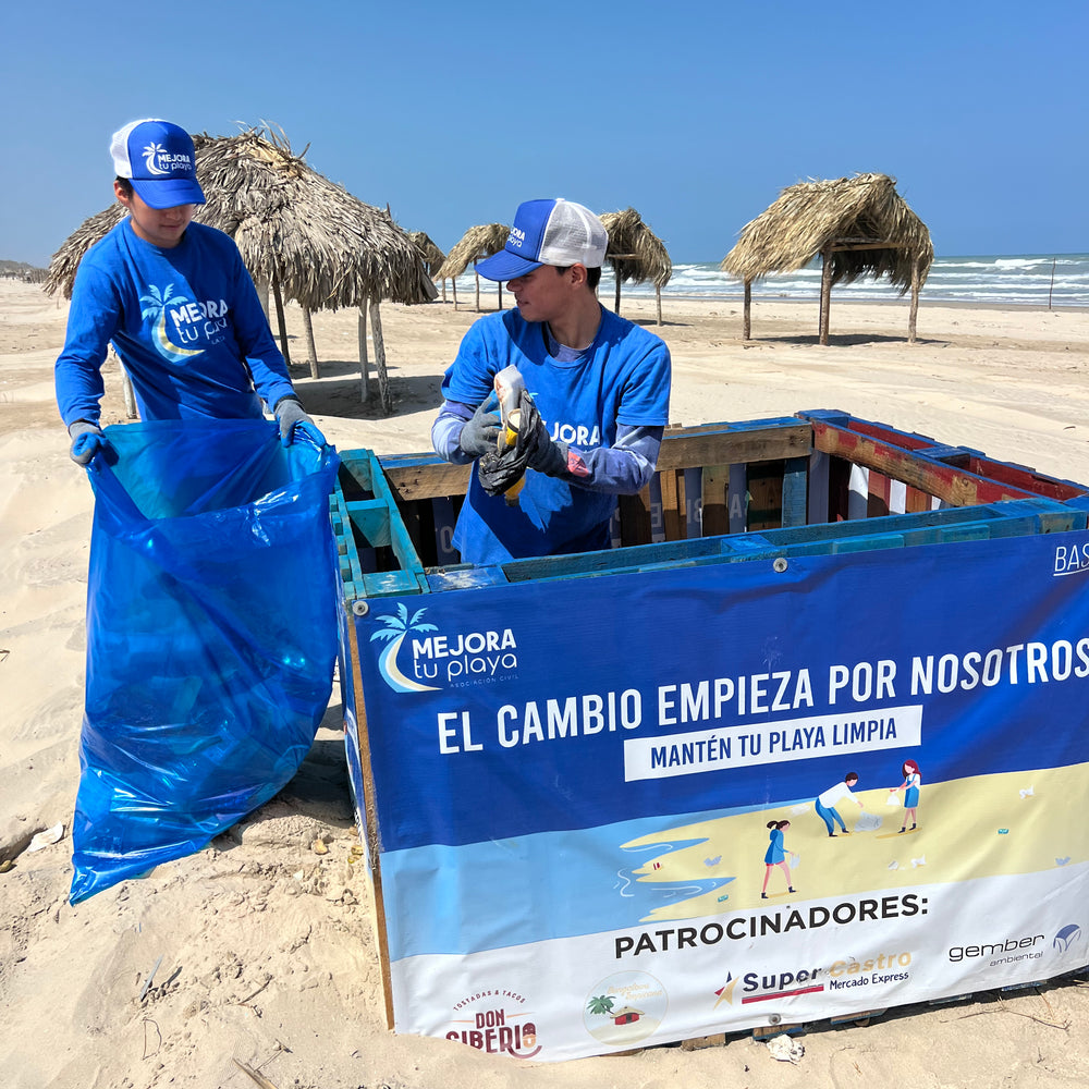 Mejora tu Playa A.C.