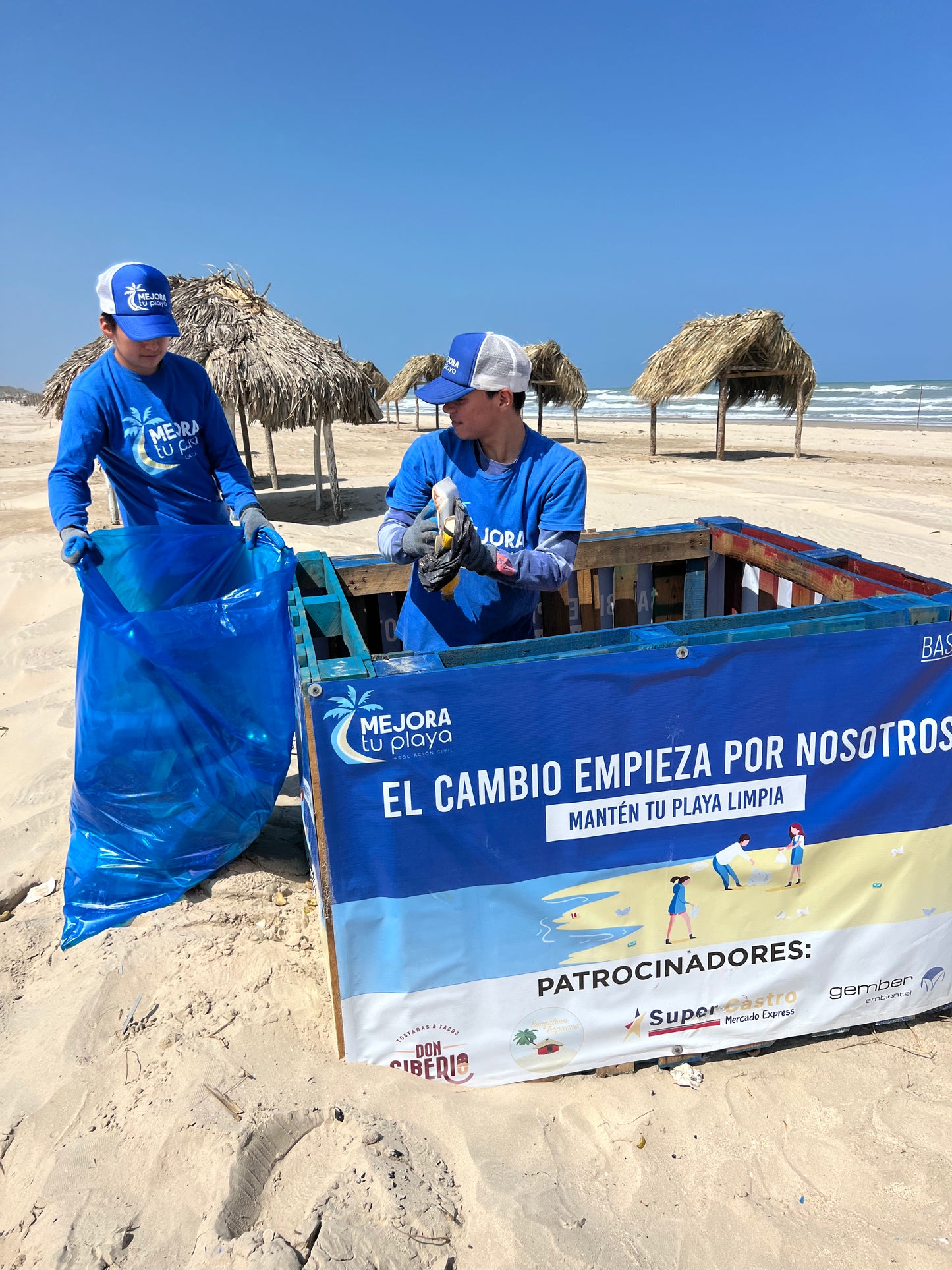 Mejora tu Playa A.C.