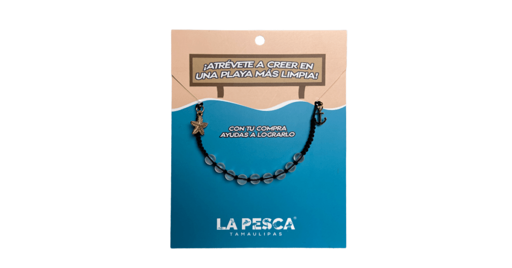 Pulsera de Negra