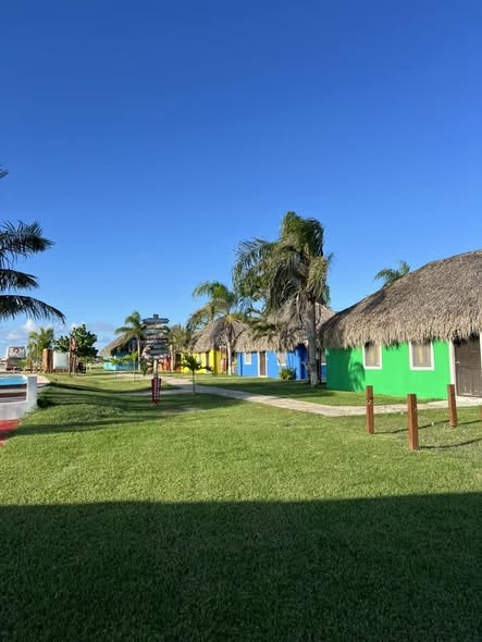 Conoce Bungalows Tropicana