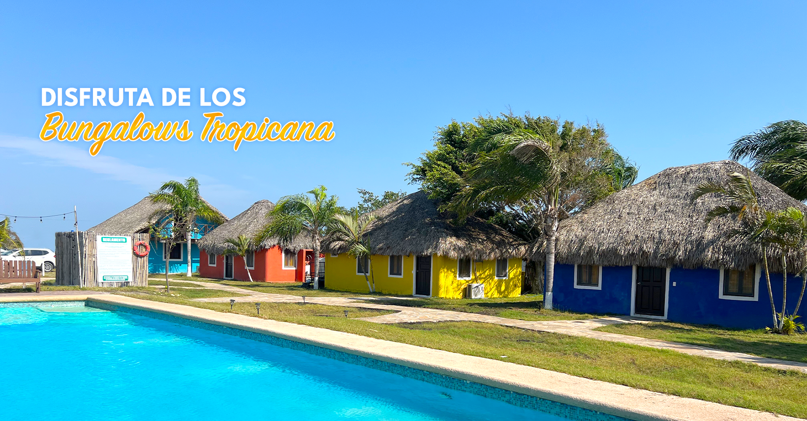 Hotel aliado de Mejora tu Playa