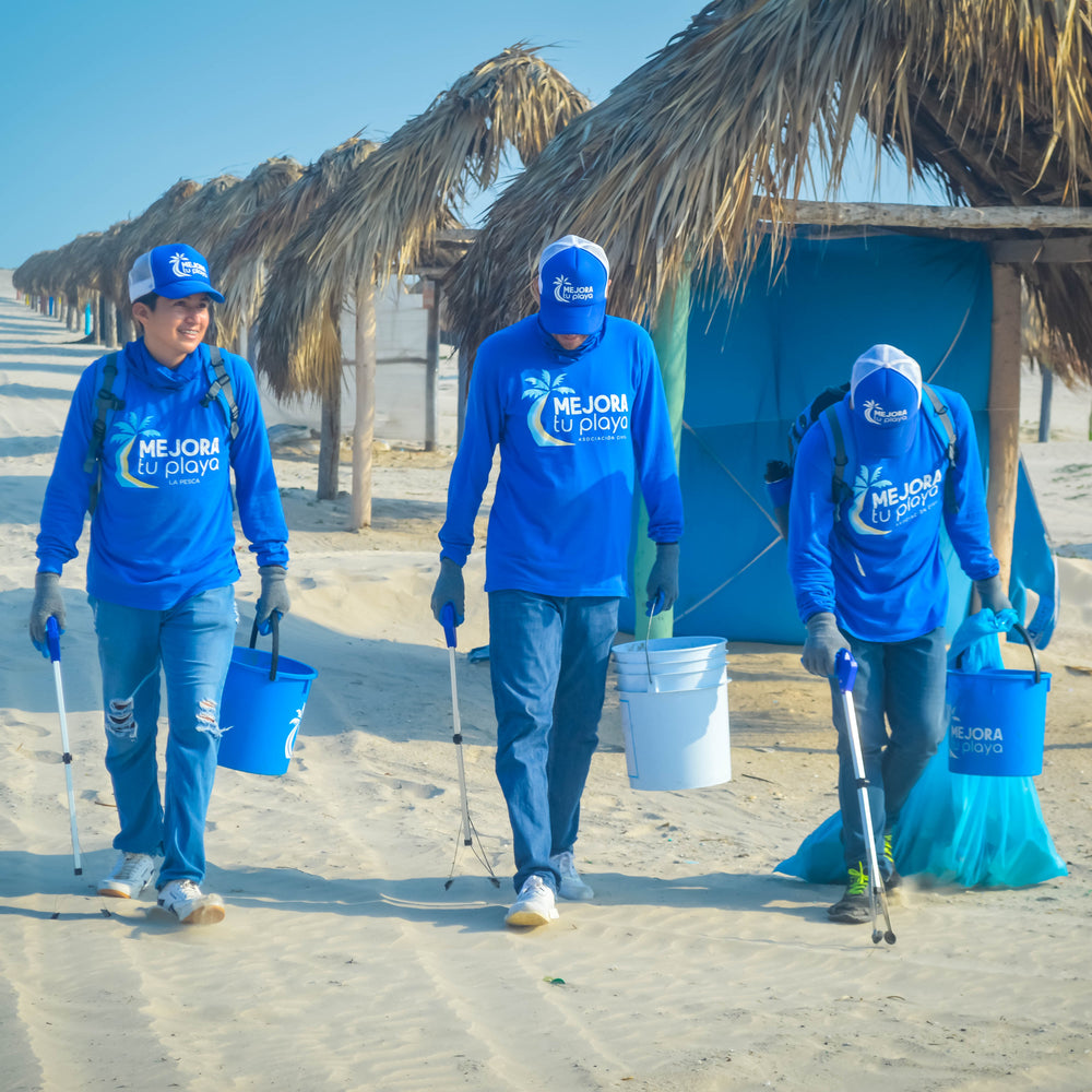 Mejora tu Playa A.C.