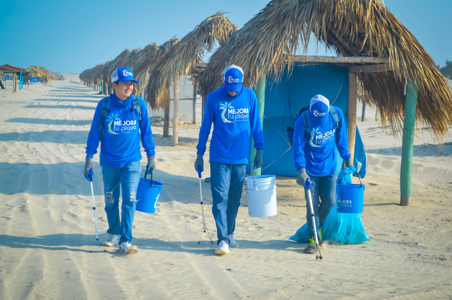 Mejora tu Playa A.C.
