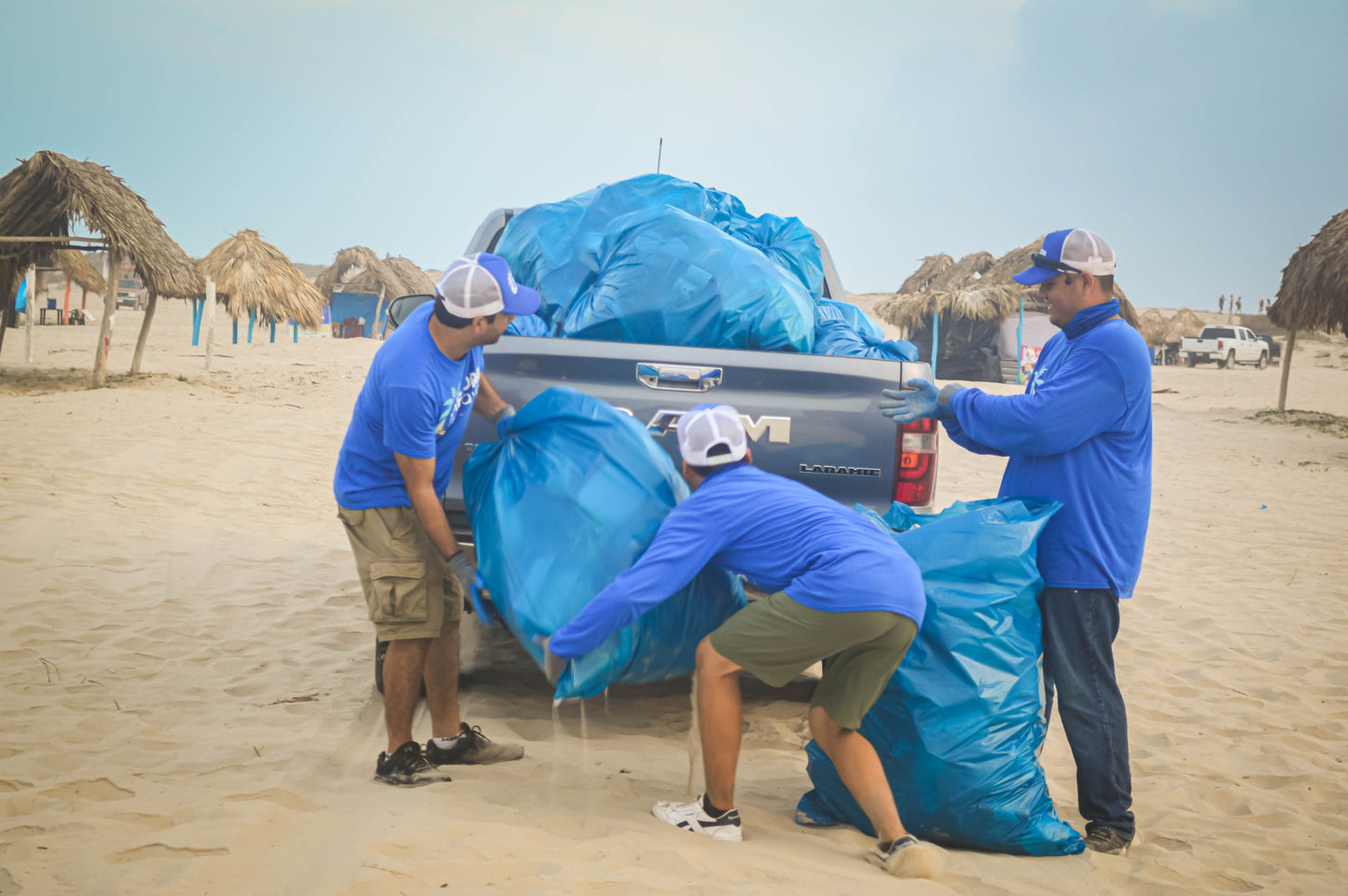 Mejora tu Playa A.C.