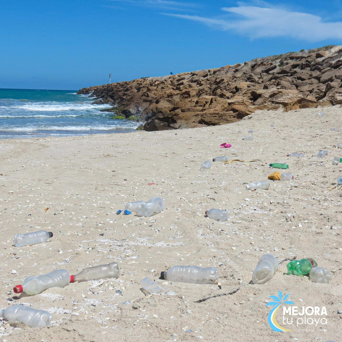 Playa La Pesca